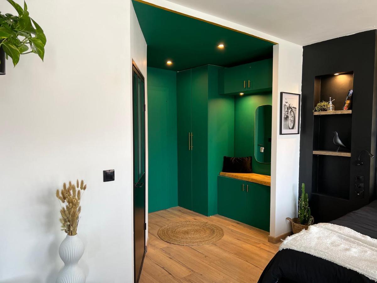 Studio Classe Haut De Gamme-Metz Gare Apartment Exterior photo